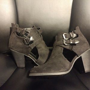 Charlotte Russe Booties
